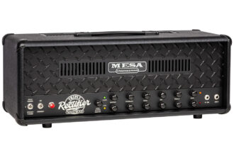 Mesa/Boogie 90s Triple Rectifier (fot. Mesa/Boogie)