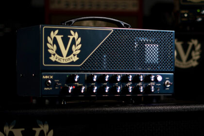 Victory MKX (fot. Victory Amplification)
