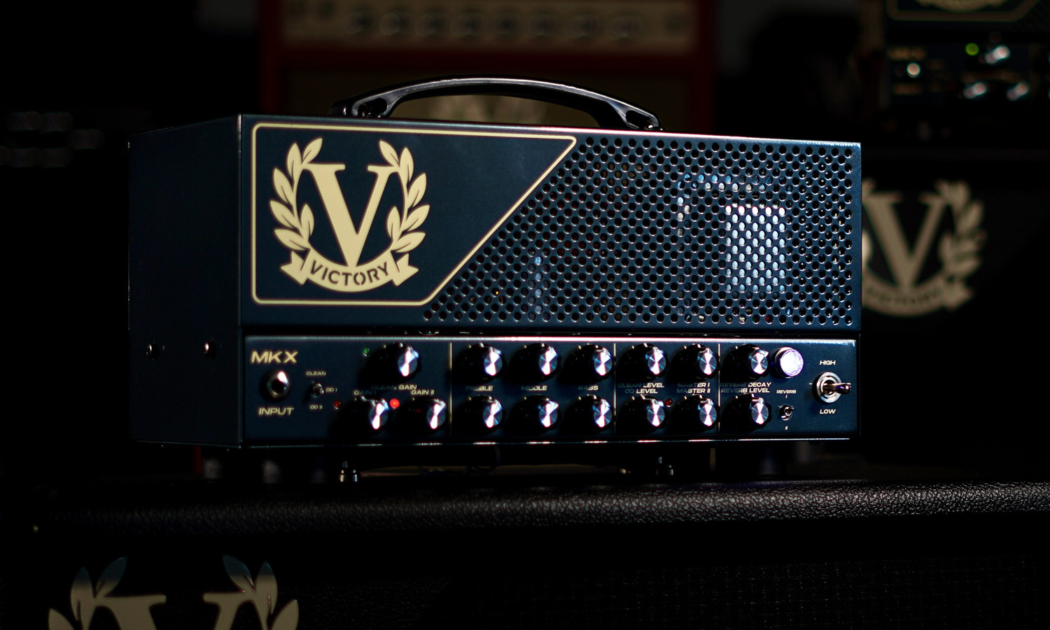 Victory MKX (fot. Victory Amplification)