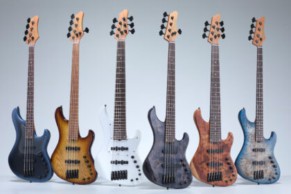 Ibanez Mode Bass Series (fot. Ibanez)