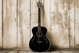 Nuno Lusitano (fot. Nuno Guitars)