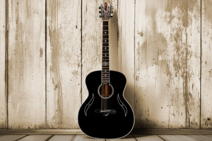 Nuno Lusitano (fot. Nuno Guitars)