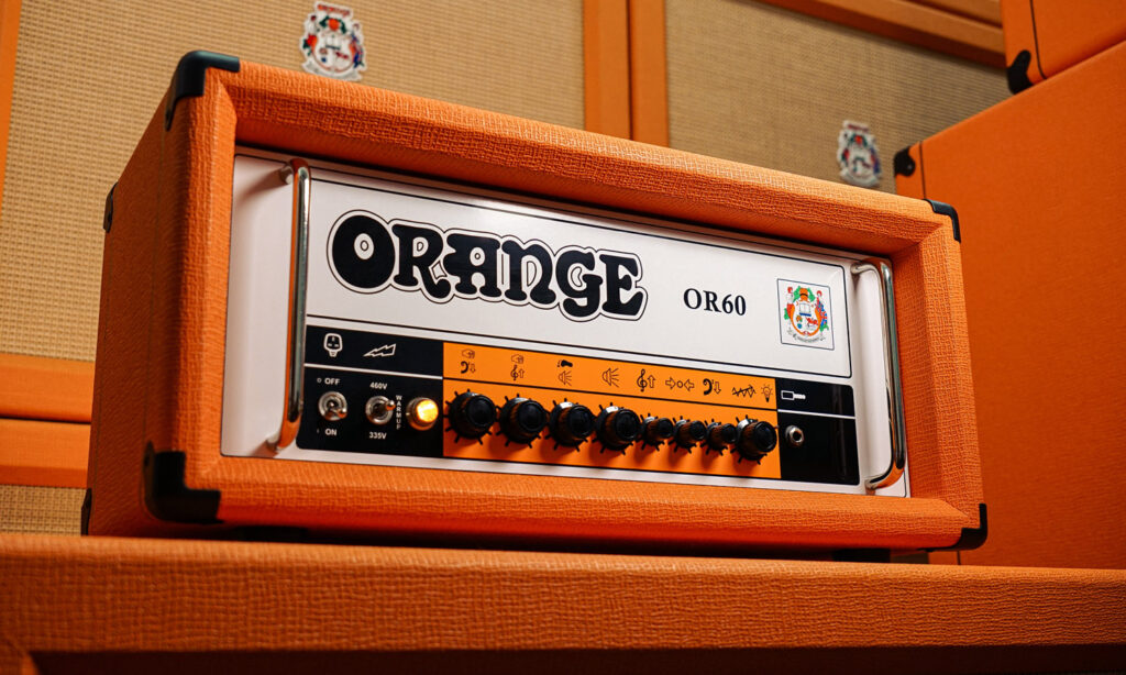 Orange OR60 (fot. Orange Amps)