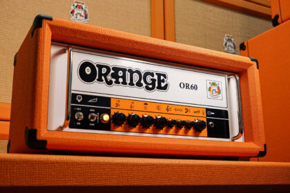 Orange OR60 (fot. Orange Amps)