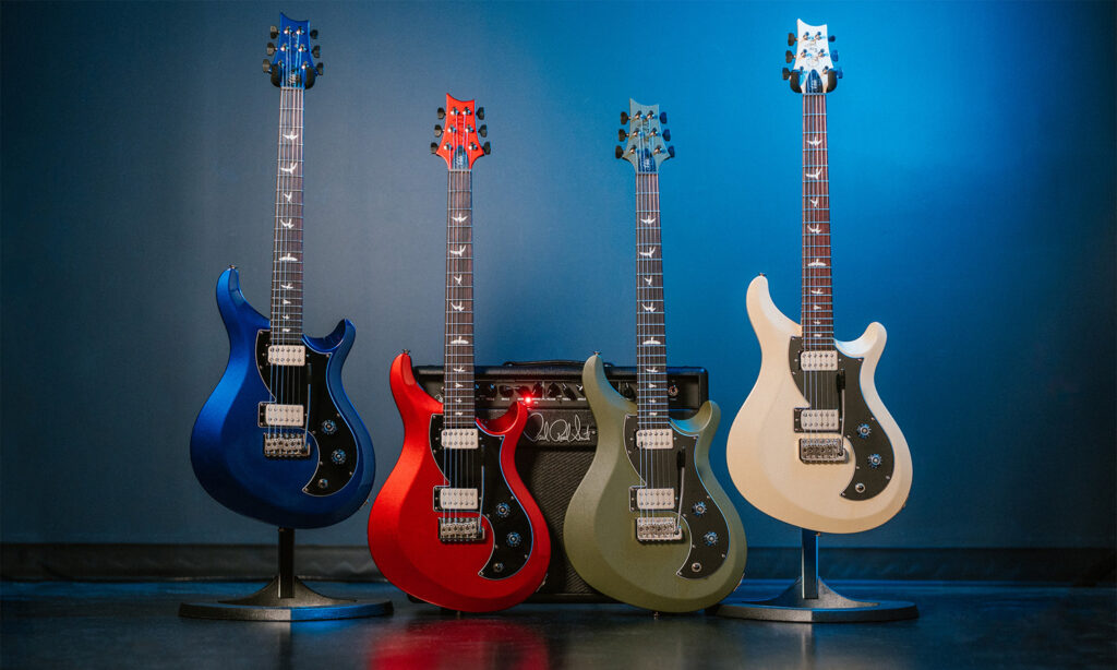 PRS S2 Vela HHT (fot. PRS Guitars)