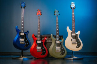 PRS S2 Vela HHT (fot. PRS Guitars)