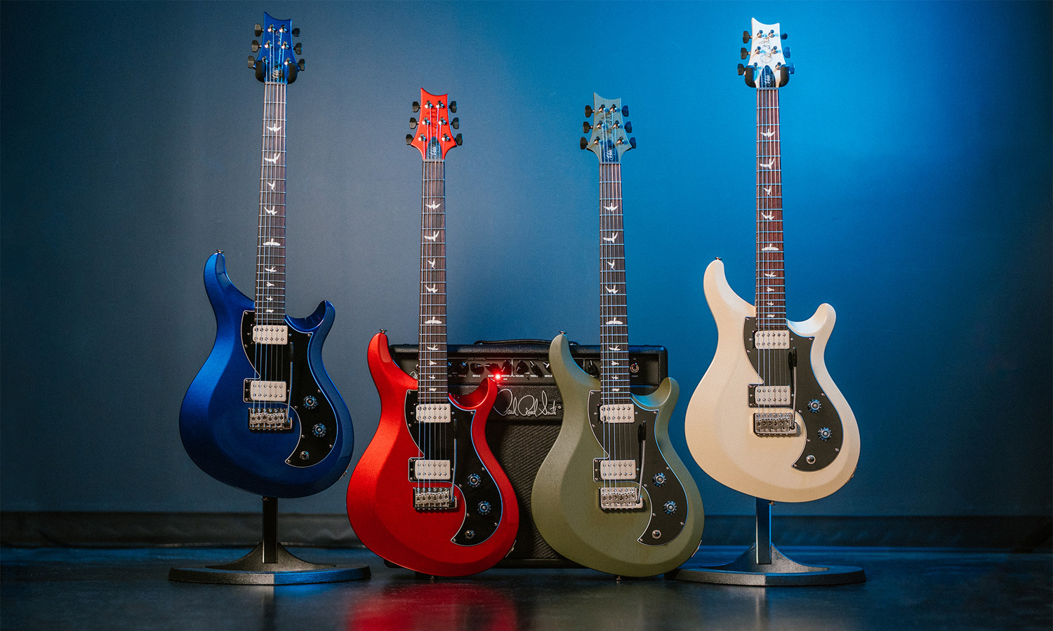 PRS S2 Vela HHT (fot. PRS Guitars)