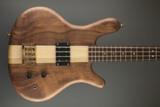 Spector Custom Shop SB-1 (fot. Spector Basses)