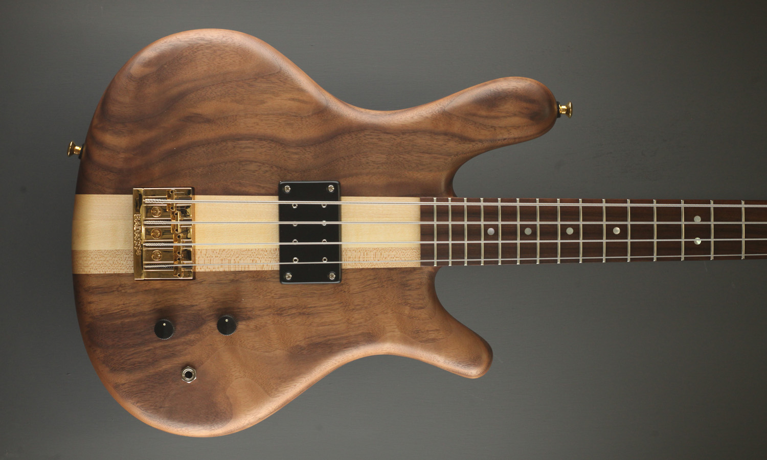 Spector Custom Shop SB-1 (fot. Spector Basses)