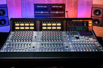 SSL Oracle (fot. Solid State Logic)