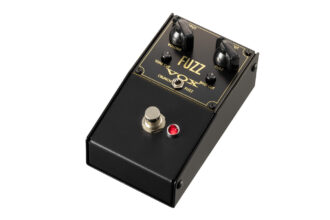 VOX VFZ-1 Fuzz (fot. VOX)