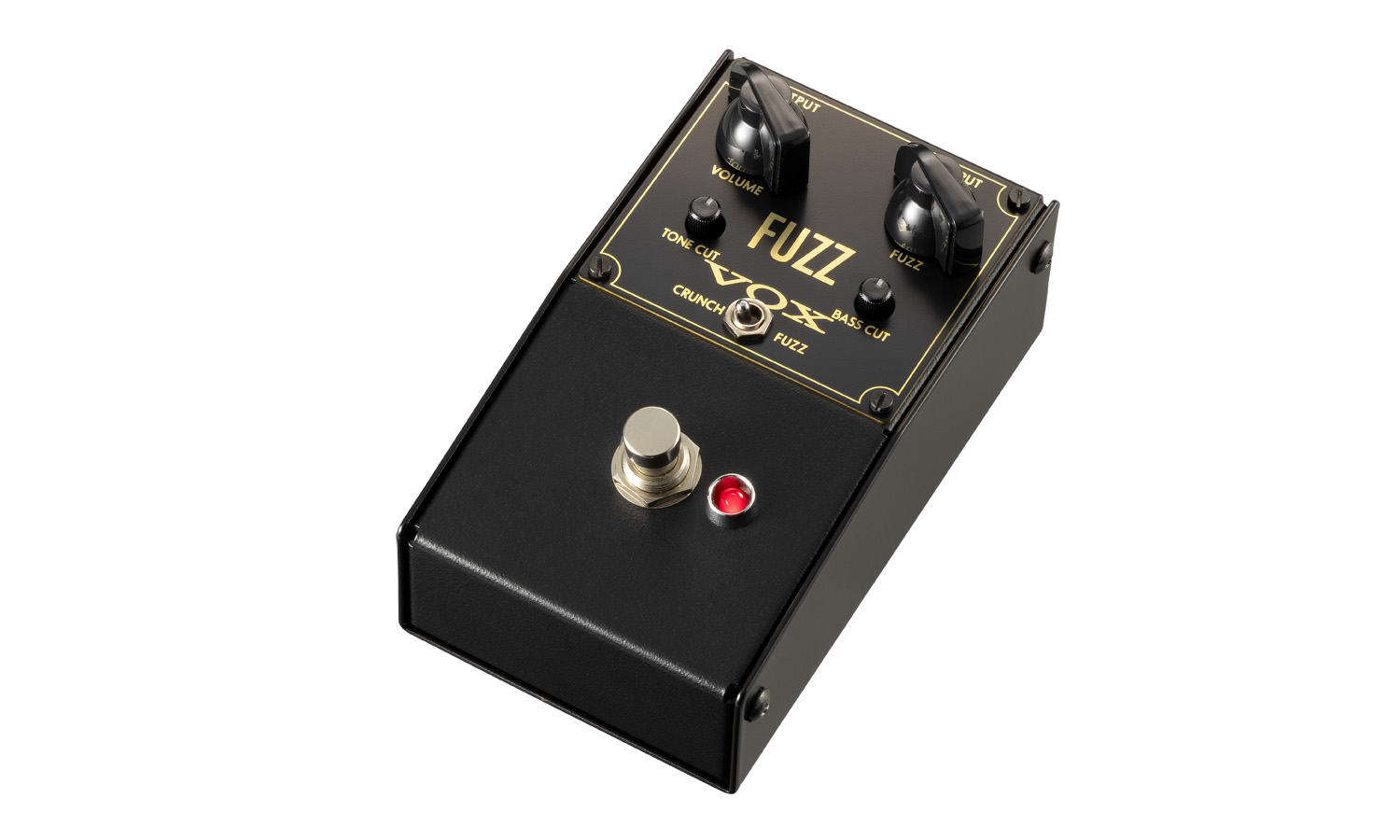 VOX VFZ-1 Fuzz (fot. VOX)