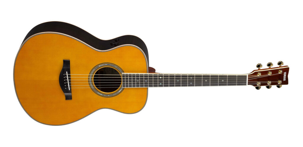 Yamaha LS-TA Vintage Tint (fot. Yamaha)