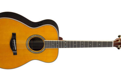 Yamaha LS-TA Vintage Tint (fot. Yamaha)
