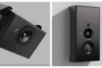 ATC SSM12i Pro i SSM25i Pro (fot. ATC Loudspeakers)