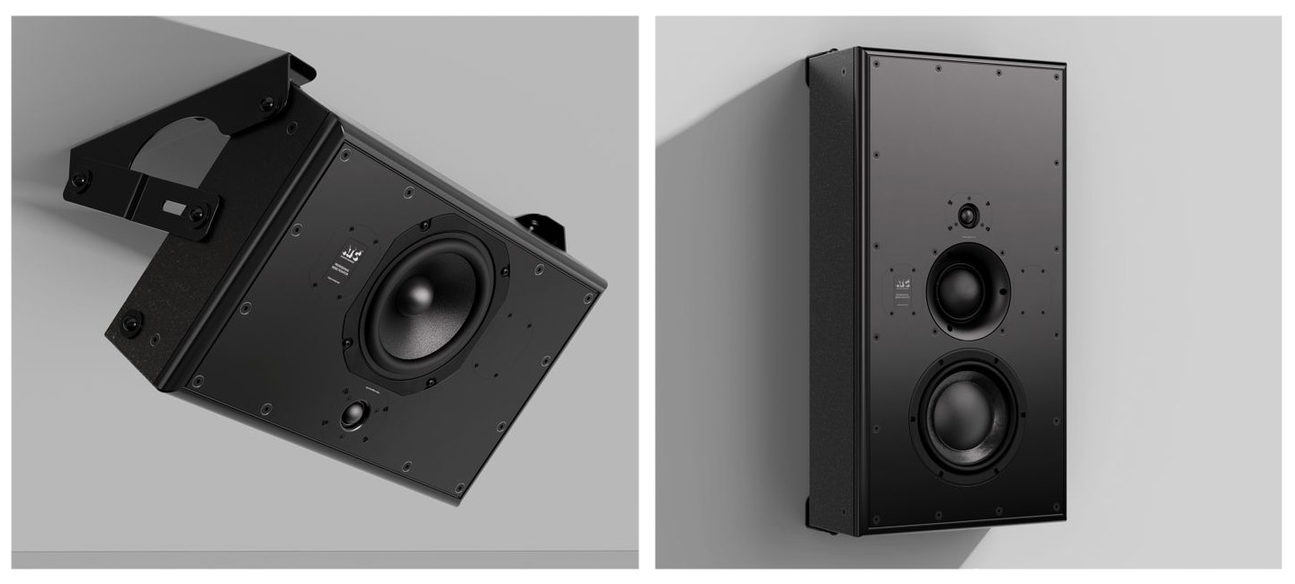 ATC SSM12i Pro i SSM25i Pro (fot. ATC Loudspeakers)