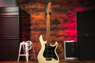 Cort G290 Modern (fot. Cort Guitars)