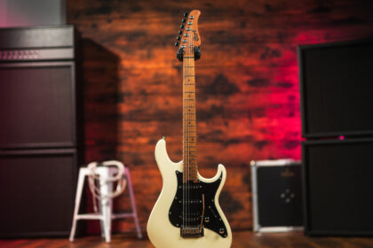 Cort G290 Modern (fot. Cort Guitars)