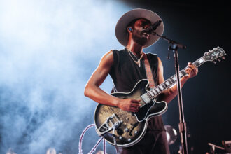 Gibson Custom Gary Clark Jr. ES‐355 (fot. Gibson)
