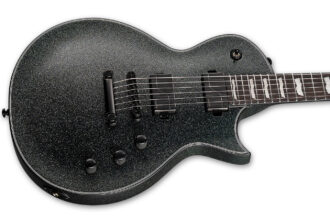 LTD EC-1000 Granite Sparkle (fot. ESP Guitars)