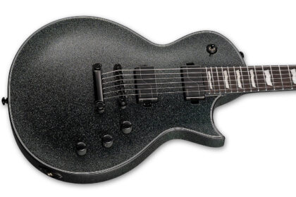 LTD EC-1000 Granite Sparkle (fot. ESP Guitars)