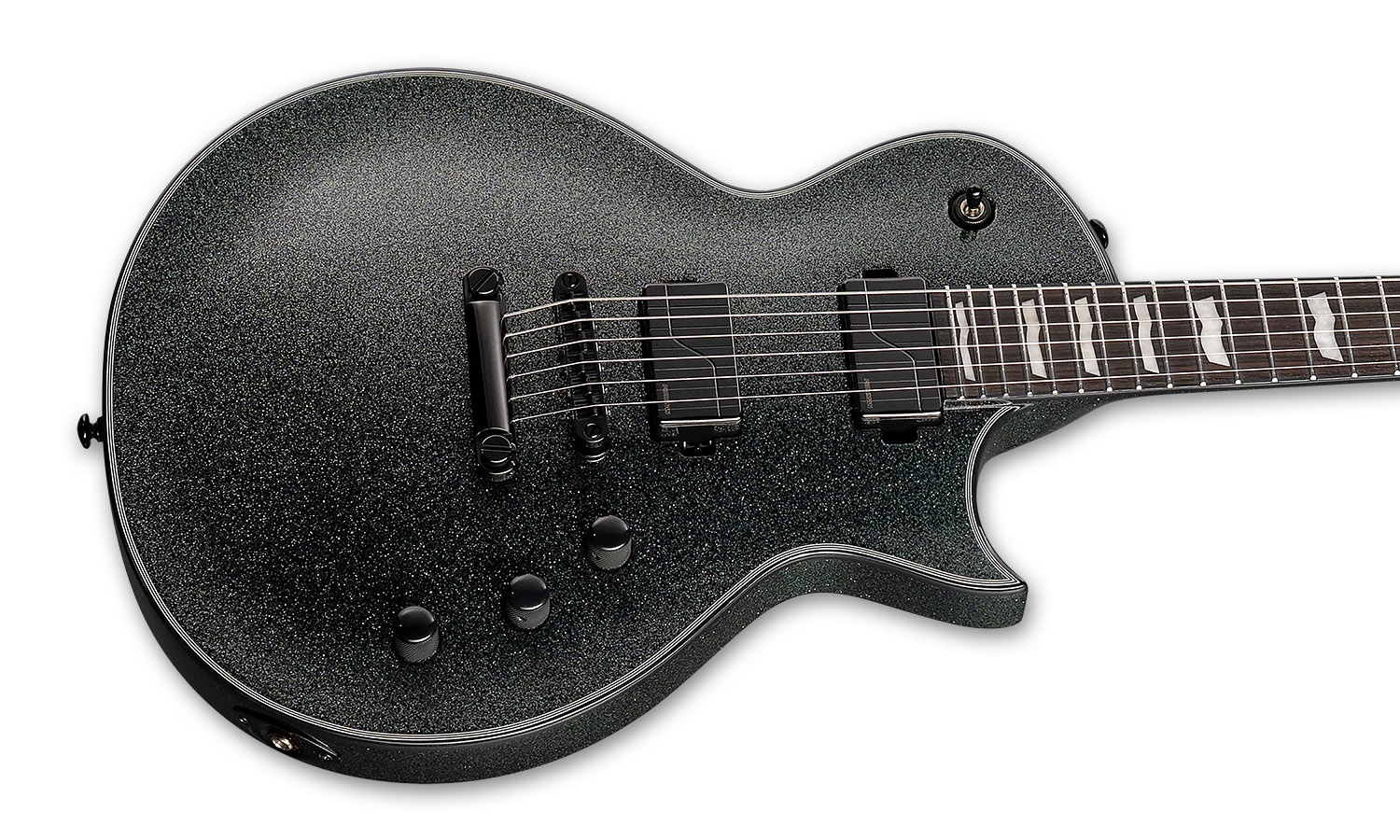 LTD EC-1000 Granite Sparkle (fot. ESP Guitars)
