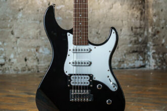 Yamaha Pacifica PAC112V (fot. Yamaha)