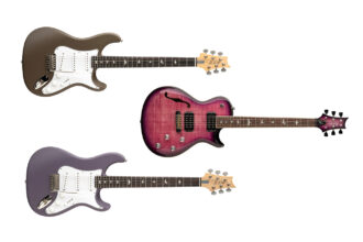 PRS Silver Sky i SE Zach Myers (fot. PRS Guitars)