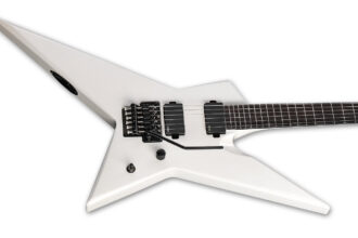 LTD RS-1000 Pearl White (fot. ESP Guitars)