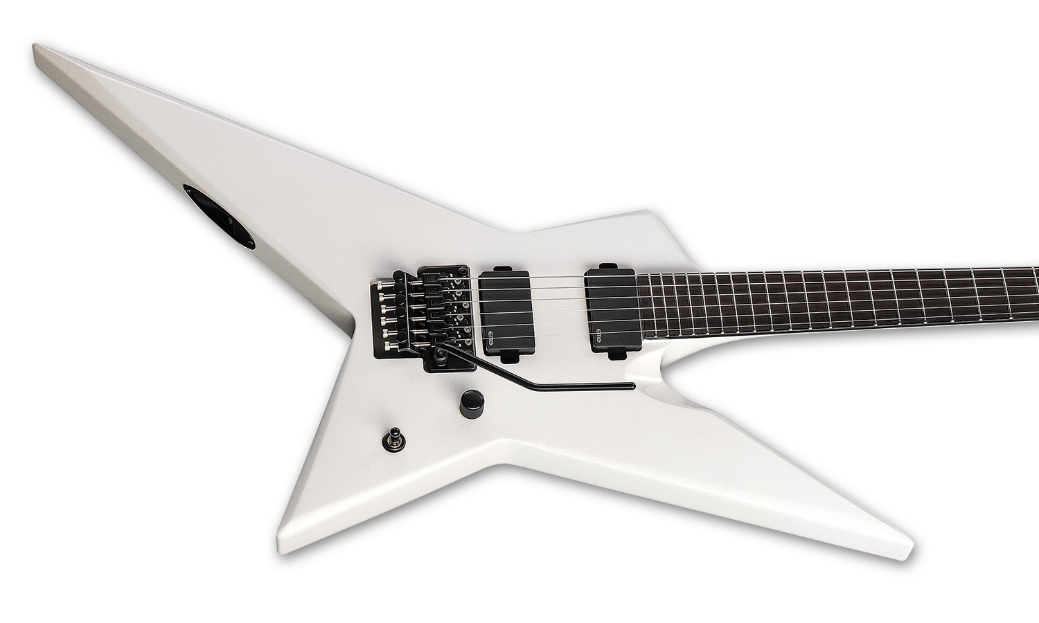 LTD RS-1000 Pearl White (fot. ESP Guitars)