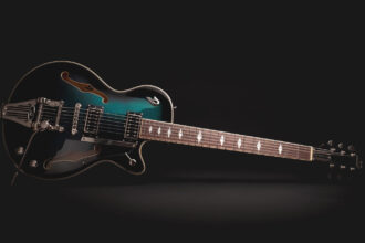 Duesenberg Starplayer TV DLX (fot. Duesenberg)