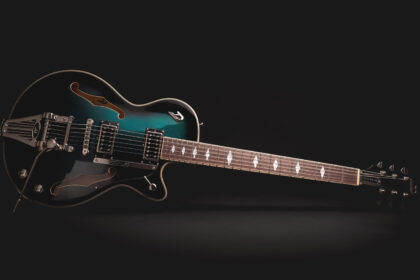 Duesenberg Starplayer TV DLX (fot. Duesenberg)