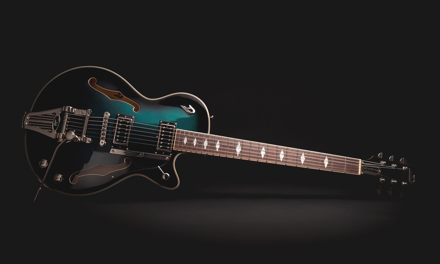 Duesenberg Starplayer TV DLX (fot. Duesenberg)