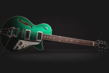Duesenberg Starplayer TV (fot. Duesenberg)