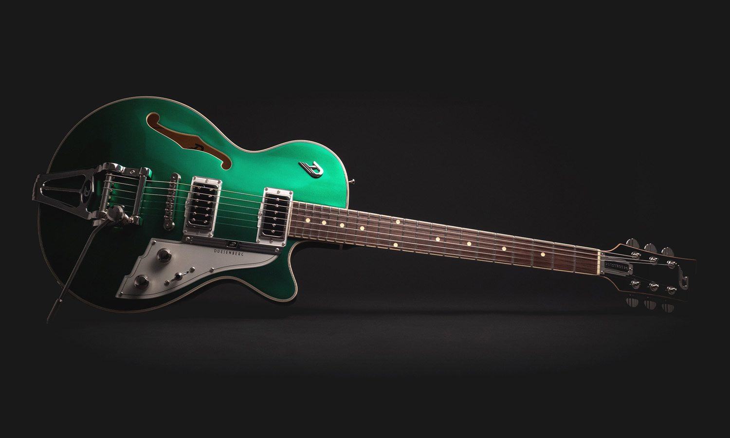 Duesenberg Starplayer TV (fot. Duesenberg)
