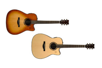 Yamaha TAG3 C (fot. Yamaha)