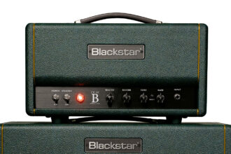 Blackstar TV-10 BH (fot. Blackstar Amplification)