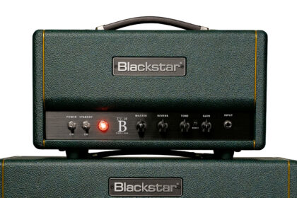 Blackstar TV-10 BH (fot. Blackstar Amplification)