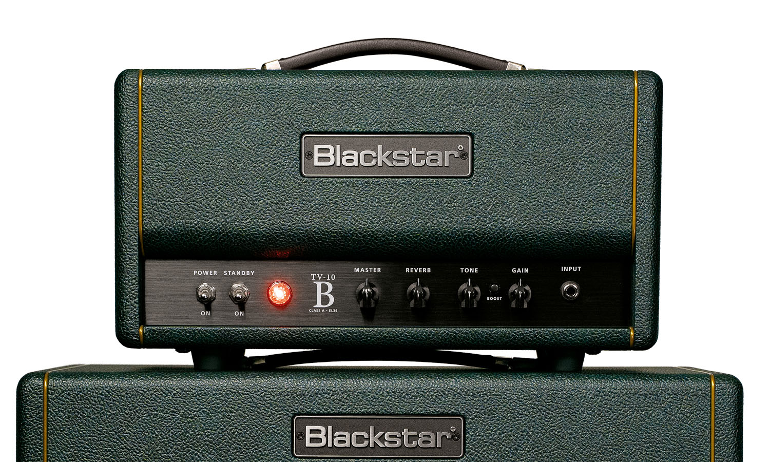 Blackstar TV-10 BH (fot. Blackstar Amplification)