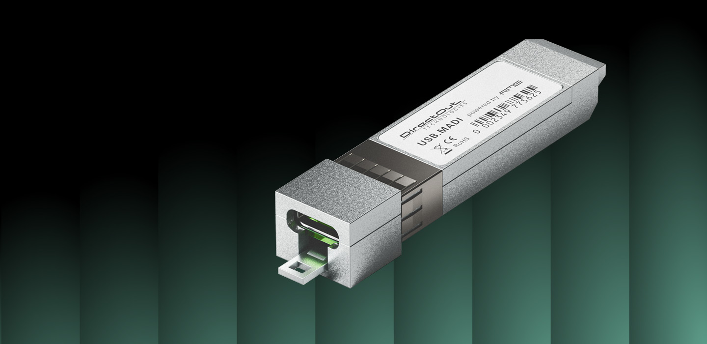 DirectOut USB.MADI (fot. DirectOut)