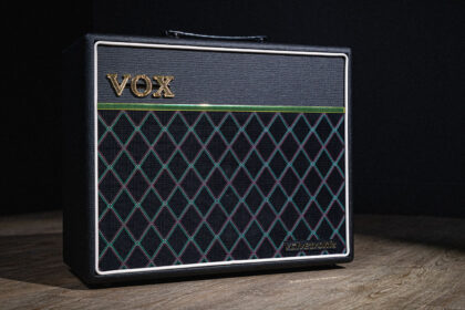 VOX VT40X Classic Blue (fot. VOX)