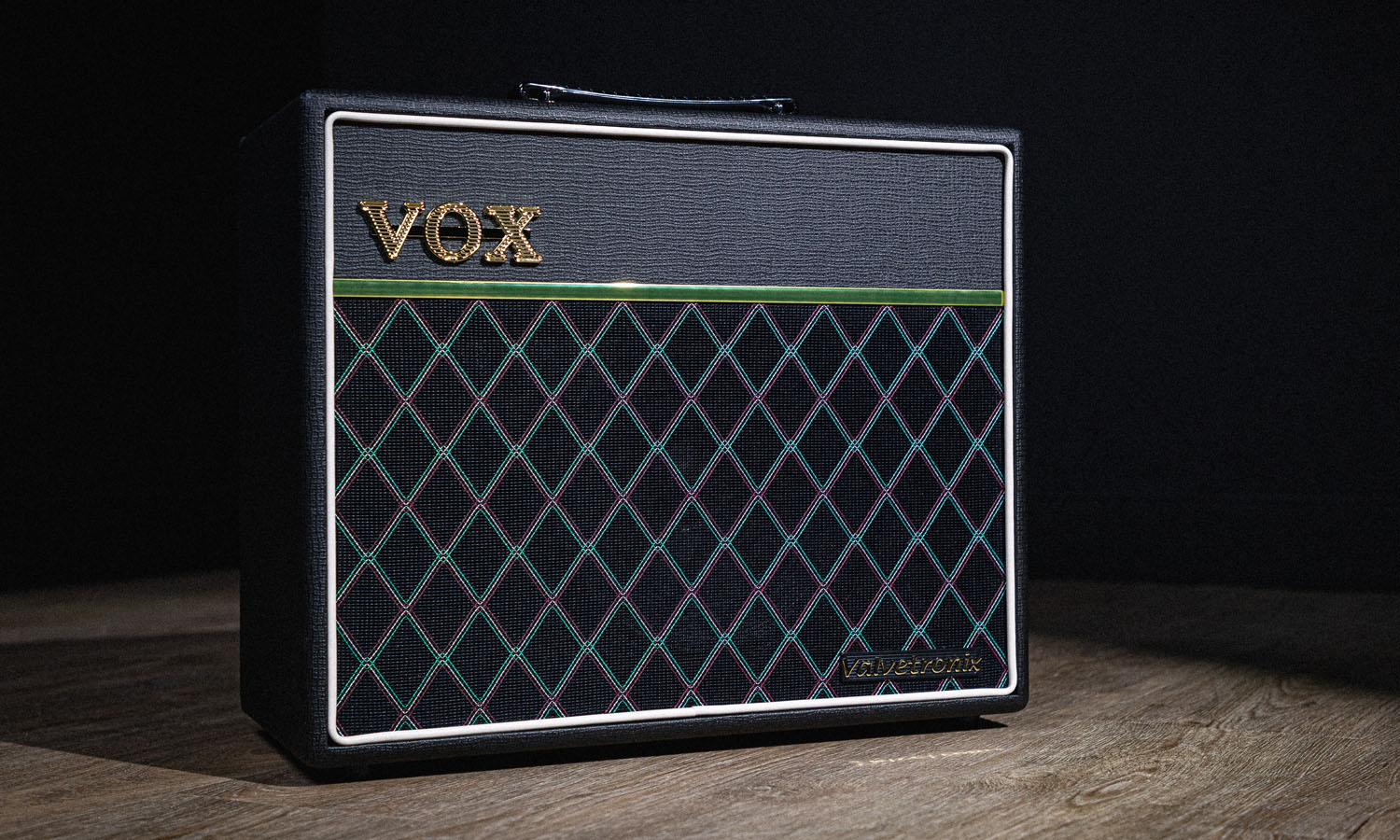 VOX VT40X Classic Blue (fot. VOX)
