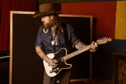Fender John Osborne Telecaster (fot. Fender)