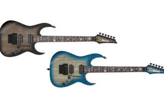 Ibanez RG8620AH AGF i GFB (fot. Ibanez)