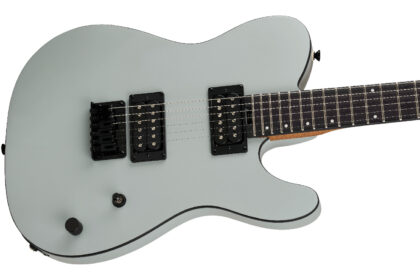 Charvel Standard Series San Dimas Style 2 SD2 HH HT (fot. Charvel)