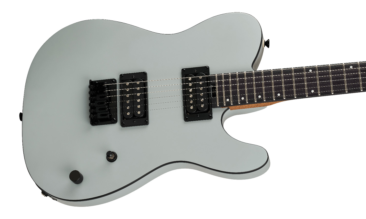 Charvel Standard Series San Dimas Style 2 SD2 HH HT (fot. Charvel)