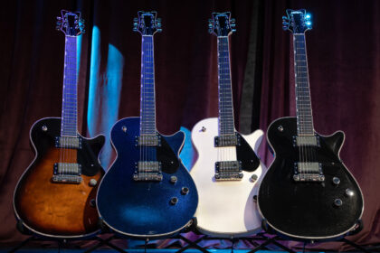Gretsch Electromatic Premier Jet (fot. Gretsch)