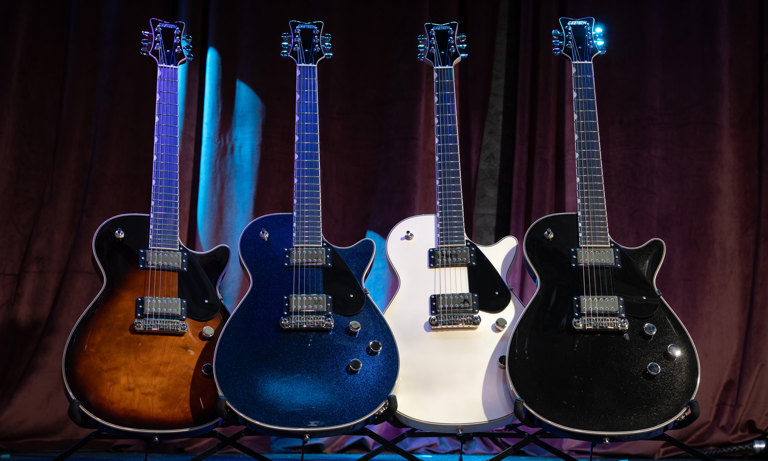 Gretsch Electromatic Premier Jet (fot. Gretsch)