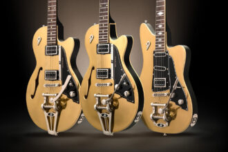 Duesenberg Hanover Gold (fot. Duesenberg)