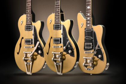 Duesenberg Hanover Gold (fot. Duesenberg)